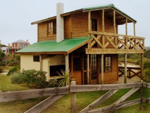 Casa Barrancas de Arachania - Achira