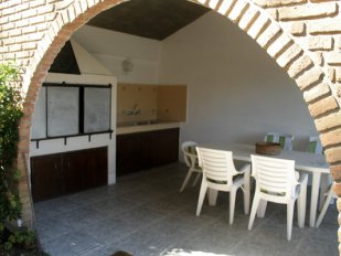 Casa Barba Blanca