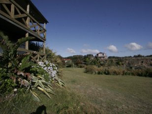 Casa Barrancas de Arachania - Achira