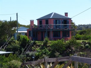 Casa Barrancas de Arachania - Araucaria