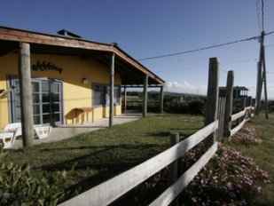 Casa Barrancas de Arachania - Butiá