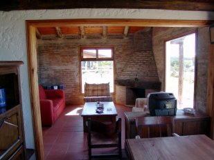 Casa Barrancas de Arachania - Lavanda