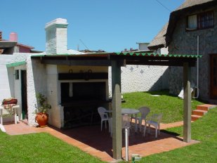 Casa Cabaña de Piedra