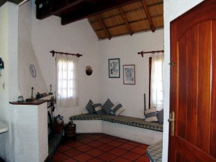 Casa El Abrojal