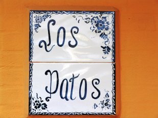 Casa Los Patos