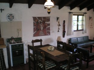 Casa Los Tronquitos