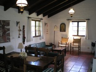 Casa Los Tronquitos