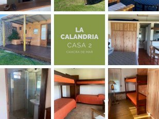 Casa La Calandria